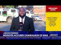 Mogotsi To Take On Chaskalson At Madlanga Commission