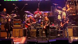 The Allman Brothers - The Weight - 3/13/13