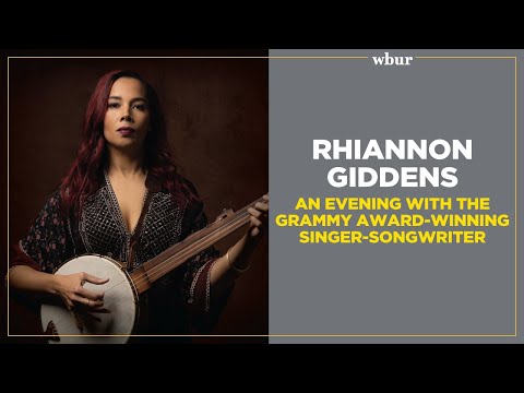 Rhiannon Giddens Returns to All-American Sounds With 'You're the One