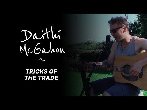 Daithí McGahon - Tricks Of The Trade (Live)