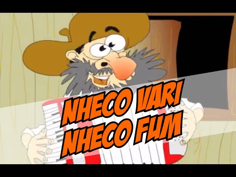 Nheco Vari, Nheco Fum - Gaúcho Da Fronteira