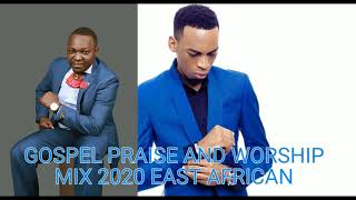 SWAHILI PRAISE AND WORSHIP MUSIC MIX 2020==EAST AF
