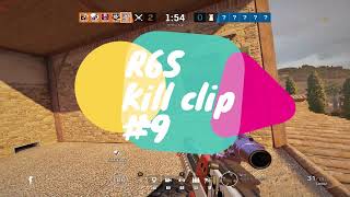 R6S kill Clip #9