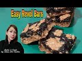 Easy Revel Bars