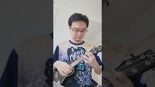 スピッツ - 雪風 / Spitz - Yukikaze / Ukulele play along