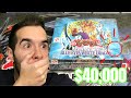 OPENING $40,000 1st Edition Legend of Blue-Eyes Yugioh Box! - Ruxin34 OPENING $40,000 1st Edition Legend of Blue-Eyes Yugioh Box!