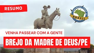 preview picture of video 'Viajando Todo o Brasil - Brejo da Madre de Deus/PE'