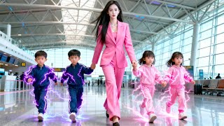 灰姑娘工地搬磚，卻被未婚夫嫌棄窮酸，怎料下一秒3個豪門貴公子當場認出，她就是失散多年的公主小妹！親自接回豪門，從此成為3個大佬哥哥的心尖寵。#團寵小妹回歸豪門#短劇 #drama #霸總 #逆襲