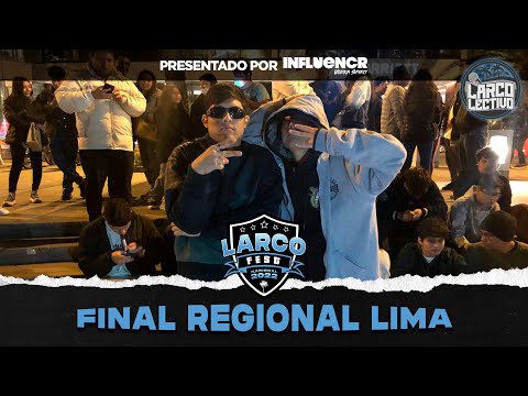 JC SNAKE vs GINO: OCTAVOS #LARCOFEST REGIONAL LIMA 2022 🏆
