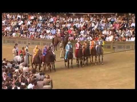 Italy Festivals - Palio di Siena