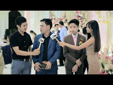 ງານແຕ່ງສຸດອະລັງການປິດທ້າຍກ່ອນເຂົ້າພັນສາ