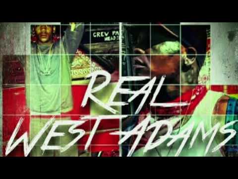 Infant X FsDaGunna-Real West Adams (Mixed By YungFresh)