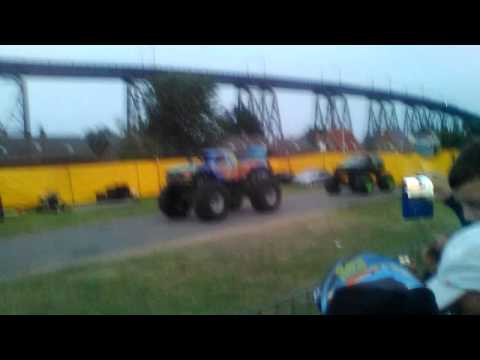 Stunt movie Production #1