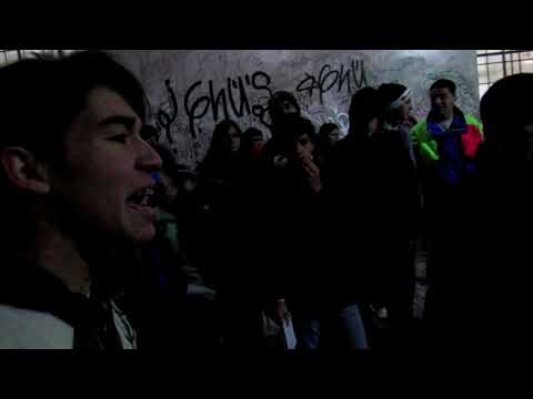 SPKTADOR vs CITOVY vs VERSEO / 8vos / FECHA 2 VERBAL STREETS BATTLES