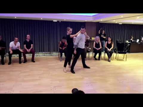 Paris Swing Classic 2019 - Invitational Jack & Jill - Hugo Miguez - Sandrine Tarea