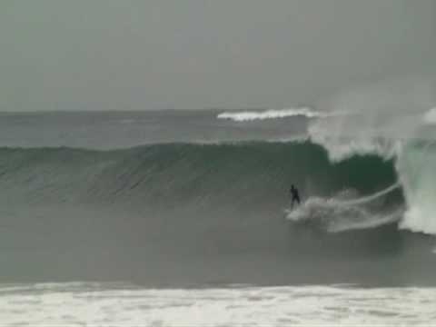 Durban gets walloped on Tue 7th September 2010