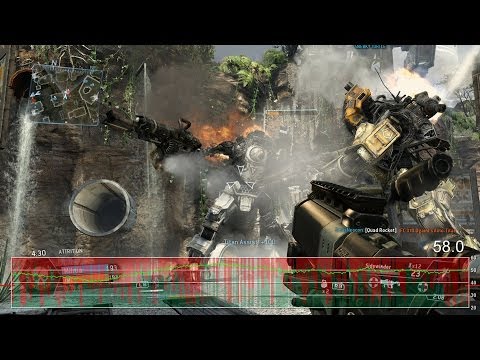 Titanfall Beta Xbox One Frame-Rate Tests