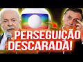 REPÓRTER DA GLOBO ASSUMIU AO VIVO QUE GOVERNO LULA DECIDE NOTÍCIAS DA EMISSORA!