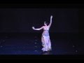 Modern Belly Dance by NINA, Enta Al Hob 