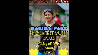 Kakira Pare Retzy ell 586 (png latest rimex music 2023)