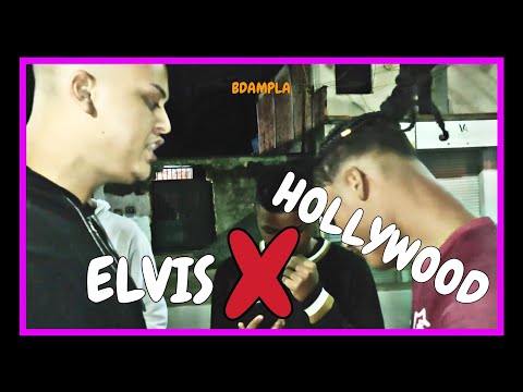 (GRANDE FINAL) Elvis vs Hollywood | FINAL | BATALHA DA AMPLA #13