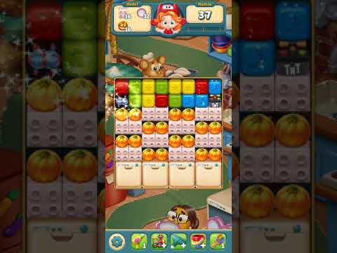 Toy Blast level 2713