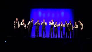 Harmony Holiday Concert 2014 - Santa Bring My Baby Back/12 Days