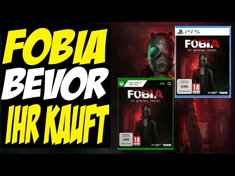 Fobia St. Dinfna Hotel - BEVOR ihr kauft - Dinge die ihr WISSEN solltet - ALLE Infos