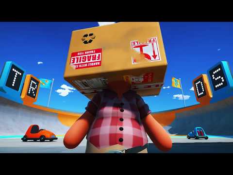 Video z Totally Reliable Delivery Service