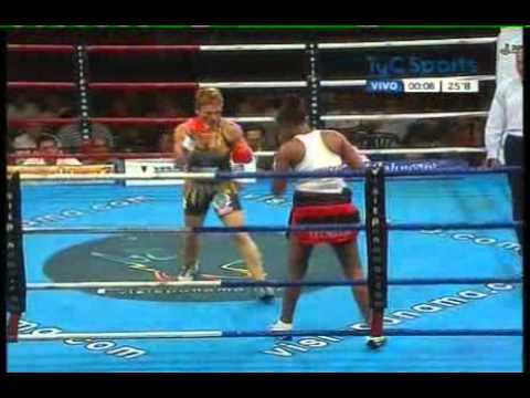 Alejandra Oliveras vs Paulina Cardona - WBO - Full Fight