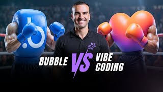 VIBE CODING x NO CODE: O Comparativo Definitivo