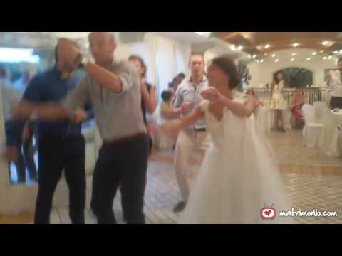 tormentone andiamo a comandare matrimonio simona massimo