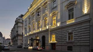 Aurea Ana Palace, Budapest, Hungary | Travel With Chhaya