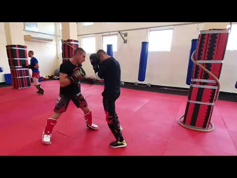 Sparring Compilation: Georgi Doychev, Atanas Bozhilov, Petar Stoykov, Stoyan Ilchev