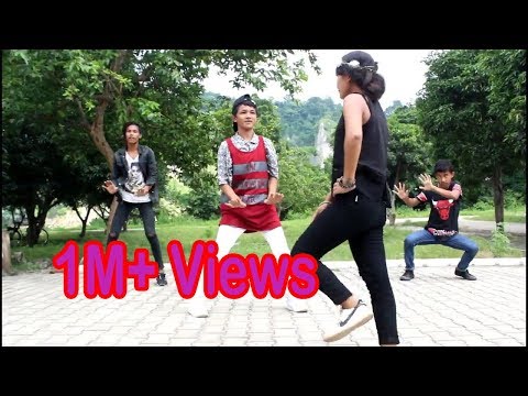 I Am Sorry Ft. Saugat Malla, Priyanka Karki - New Nepali Movie FATEKO JUTTA | COVER DANCE |
