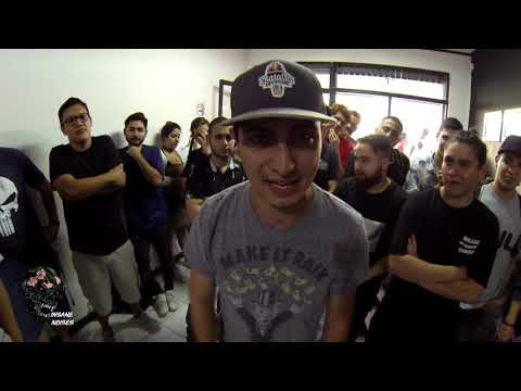 LAPZO VS COBRA / BATALLA ESCRITA / INSANE NOISES