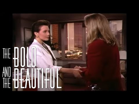 Bold and the Beautiful - 1990 (S4 E62) FULL EPISODE 808