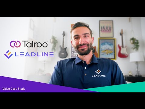 Leadline and Talroo have created through our strategic staffing partnership!