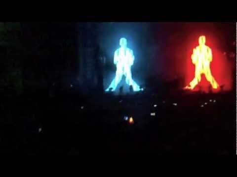 The Chemical Brothers - Do It Again & Get Yourself High - Live @ Paléo Festival