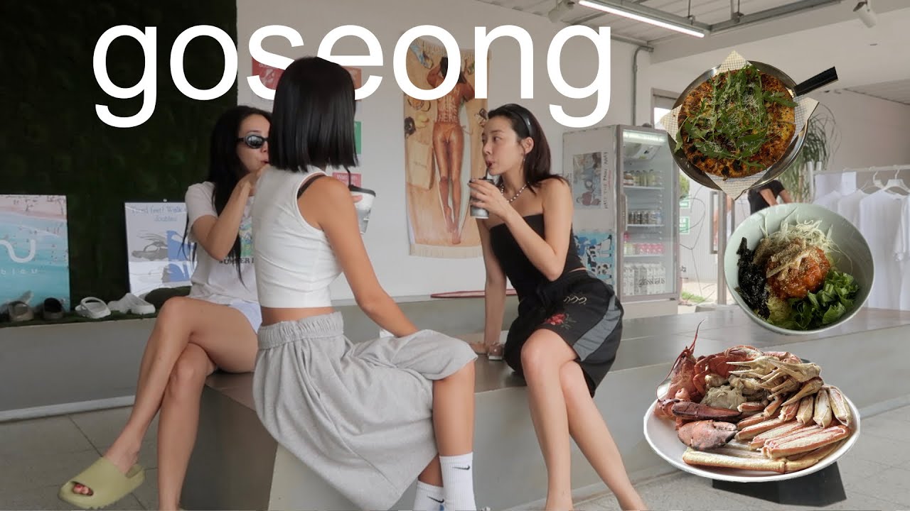 ADULTING 2.0 • 3 girls on a mukbang trip in Gangwondo (this will make you hungry)