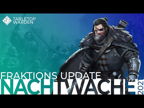 ASOIAF TMG Podcast 44 - Nachtwachen Update in 2021 (2021 Updates Teil 12) [Deutsch]