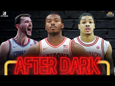 ALABAMA WINS A 2OT THRILLER! Plus, Creighton TAKES DOWN UConn and much MORE! | AFTER DARK