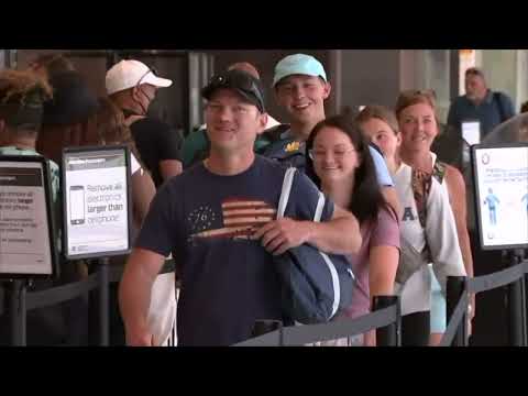 Port Authority Labor Day Travel