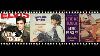 Love Me Tender - Linda Ronstadt &amp; Elvis Presley