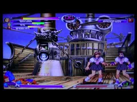 marvel vs. capcom 2 new age of heroes dreamcast iso