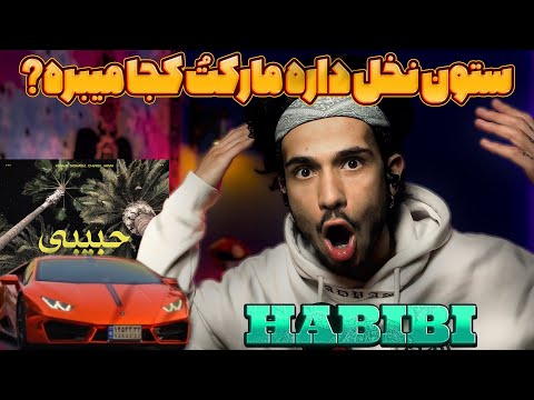 👹CHVRSI - HABIBI (ft Kusha,Arma,Siohash)(Official REACTION Video)#bis21 ری اکشن به موزیک ویدیو جرسی