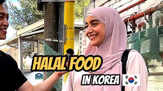 Is it Hard to find Halal Food in South Korea?