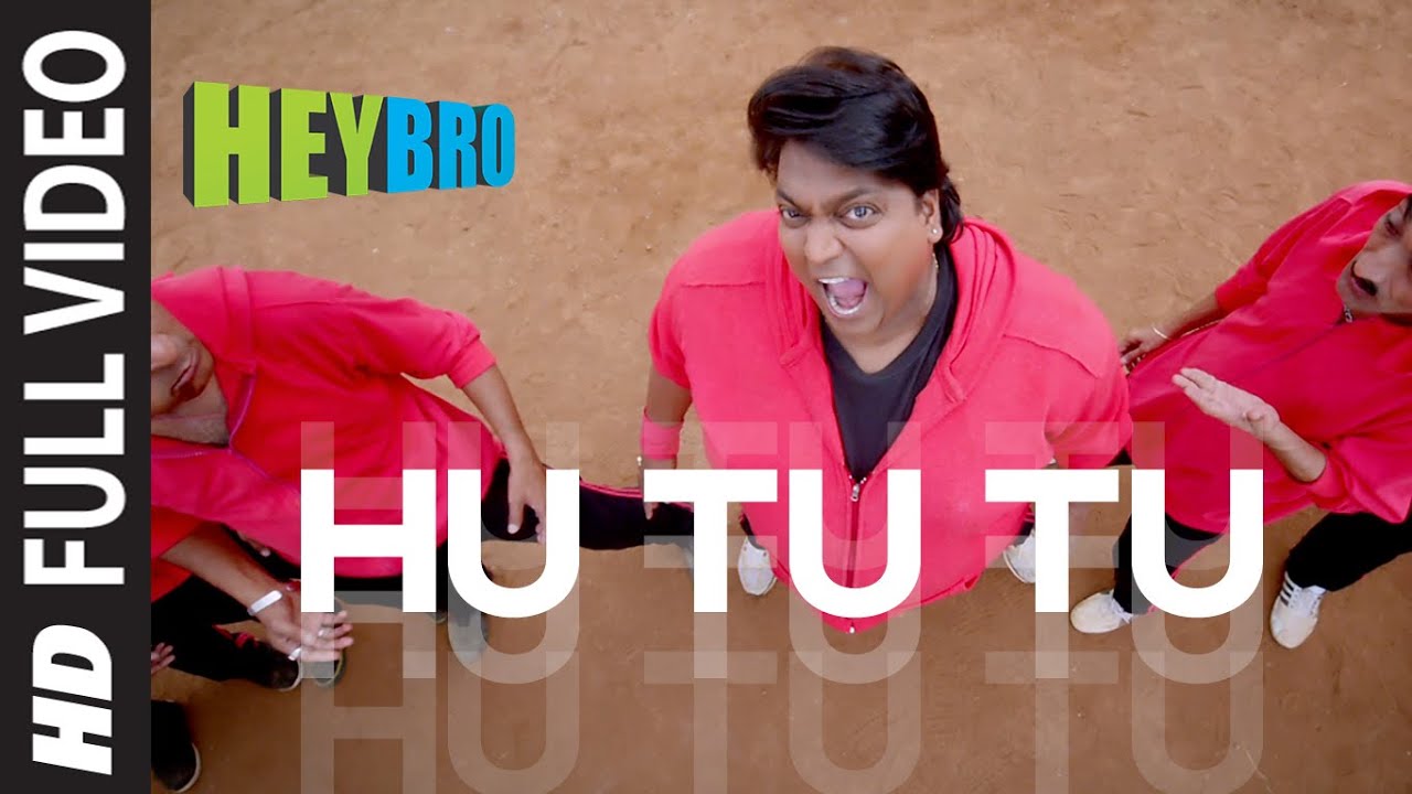 Hu Tu Tu Lyrics | Hey Bro | Sonu Nigam | Nitz N Sony