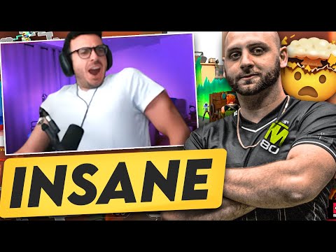 Tarik Reacts to M80 vs 9z Team | VCT Americas Ascension 2023