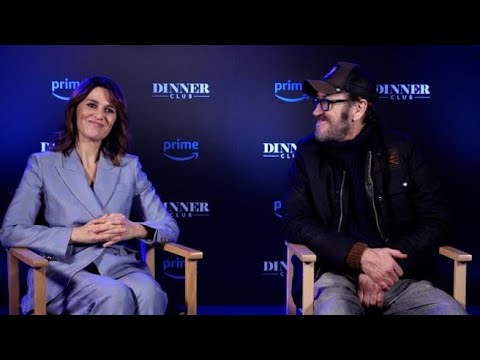 Marco Giallini: "Che cosa ho imparato a Dinner Club? Niente! O meglio, cose che già sapevo"